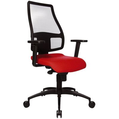 Topstar Ergonomischer Bürostuhl SN100 T31 - Unterstützung, Atmungsaktiv, Verstellbar Topstar Ergonomischer Bürostuhl SN100 T31 - Unterstützung, Atmungsaktiv, Verstellbar