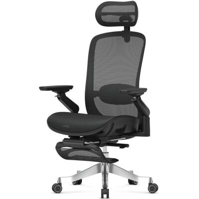 Mark Adler, Bürostuhl, Fotel obrotowy Leadpro 8.7 Black (45 - 53 cm) Mark Adler, Bürostuhl, Fotel obrotowy Leadpro 8.7 Black (45 - 53 cm)
