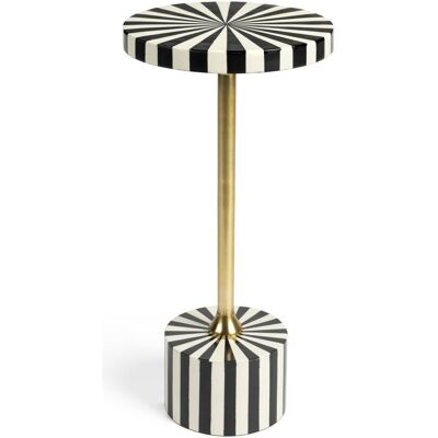 Bold Monkey, Couchtisch + Beistelltisch, Strike Lucky side table (24.50 x 24.50 x 50 cm) Bold Monkey, Couchtisch + Beistelltisch, Strike Lucky side table (24.50 x 24.50 x 50 cm)