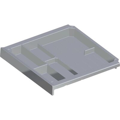Hettich, Schreibtisch Accessoire, Schreibmaterialschale SmarTray, Höhe 40 mm Hettich, Schreibtisch Accessoire, Schreibmaterialschale SmarTray, Höhe 40 mm