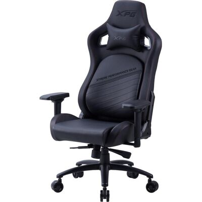 XPG Nexus Plus, Gaming Stuhl, Schwarz XPG Nexus Plus, Gaming Stuhl, Schwarz