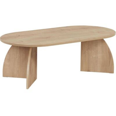 Skye Decor, Couchtisch + Beistelltisch, Melina Coffee Table (60 x 120 x 40 cm) Skye Decor, Couchtisch + Beistelltisch, Melina Coffee Table (60 x 120 x 40 cm)