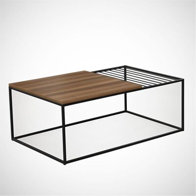 Homitis, Couchtisch + Beistelltisch, Beckham (95 x 55 x 43 cm) Homitis, Couchtisch + Beistelltisch, Beckham (95 x 55 x 43 cm)
