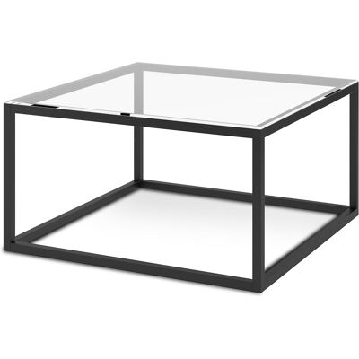 ELTAP, Couchtisch + Beistelltisch, Table (65 x 65 x 35 cm) ELTAP, Couchtisch + Beistelltisch, Table (65 x 65 x 35 cm)