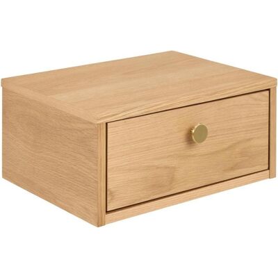 AC Design, Nachttisch, Monfort (40 x 30 x 18 cm) AC Design, Nachttisch, Monfort (40 x 30 x 18 cm)