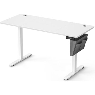 Songmics, Schreibtisch, Stehtisch (140 x 60 x 72 cm) Songmics, Schreibtisch, Stehtisch (140 x 60 x 72 cm)