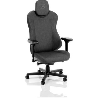 noblechairs AURA TX Gaming Stuhl - anthrazit, Zubehör Gaming Möbel, Grau, Schwarz noblechairs AURA TX Gaming Stuhl - anthrazit, Zubehör Gaming Möbel, Grau, Schwarz