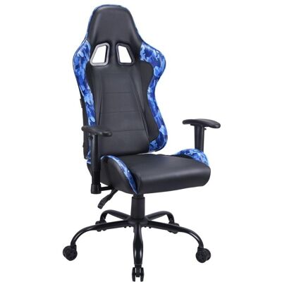Subsonic Pro Gaming Seat War Force, Gaming Stuhl, Blau, Schwarz Subsonic Pro Gaming Seat War Force, Gaming Stuhl, Blau, Schwarz