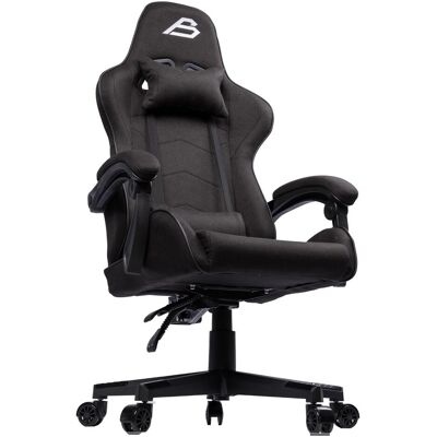 Blackstorm Throne Essential Gaming Chair, black, Gaming Stuhl, Schwarz Blackstorm Throne Essential Gaming Chair, black, Gaming Stuhl, Schwarz