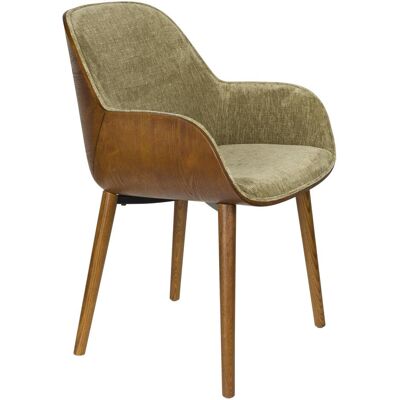 Dutchbone, Stühle, Armchair Taylor Green Dutchbone, Stühle, Armchair Taylor Green