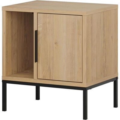 Skye Decor, Nachttisch, Glynn Nightstand (45 x 35 x 50 cm) Skye Decor, Nachttisch, Glynn Nightstand (45 x 35 x 50 cm)
