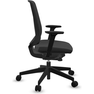 Profim, Bürostuhl, Bürostuhl LightUp 250S mit Netzrücken Schwarz (45 - 58 cm) Profim, Bürostuhl, Bürostuhl LightUp 250S mit Netzrücken Schwarz (45 - 58 cm)