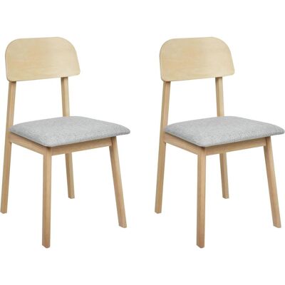 Beliani, Stühle, Scandia Beliani, Stühle, Scandia