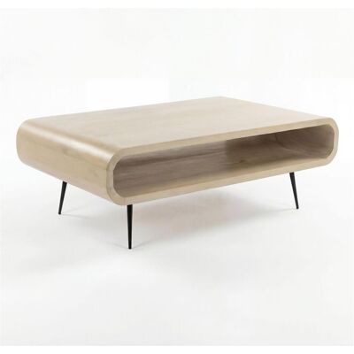 Wohnling, Couchtisch + Beistelltisch, Mango (90 x 55 x 30 cm) Wohnling, Couchtisch + Beistelltisch, Mango (90 x 55 x 30 cm)
