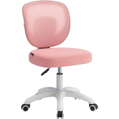 Domoletti, Bürostuhl, Bürostuhl AM-M35, rosa Domoletti, Bürostuhl, Bürostuhl AM-M35, rosa