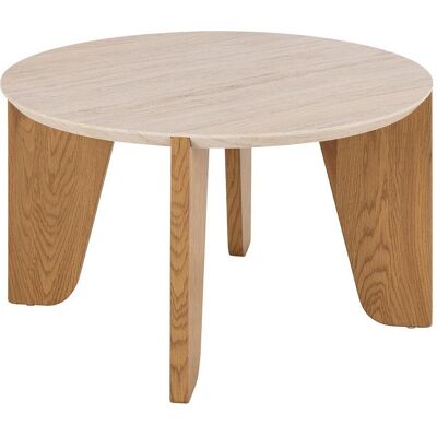 AC Design, Couchtisch + Beistelltisch, Dockland (80 x 80 x 45 cm) AC Design, Couchtisch + Beistelltisch, Dockland (80 x 80 x 45 cm)