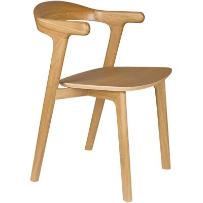2x Zuiver, Stühle, Chair Northwood Natural 2x Zuiver, Stühle, Chair Northwood Natural