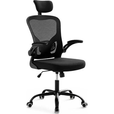 Relaxdays, Bürostuhl, Bürostuhl (46 - 54.50 cm) Relaxdays, Bürostuhl, Bürostuhl (46 - 54.50 cm)