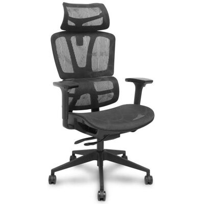 Piqueras y Crespo, Bürostuhl, Pro537 (51 - 61 cm) Piqueras y Crespo, Bürostuhl, Pro537 (51 - 61 cm)