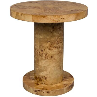 Dutchbone, Couchtisch + Beistelltisch, Side Table Quinn Natural (46 x 51 cm) Dutchbone, Couchtisch + Beistelltisch, Side Table Quinn Natural (46 x 51 cm)