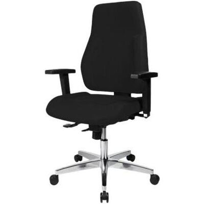 Topstar, Bürostuhl, Drehstuhl P91 mit AL schwarz Topstar, Bürostuhl, Drehstuhl P91 mit AL schwarz