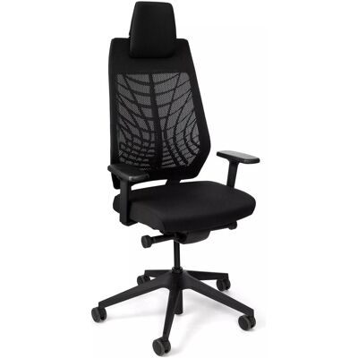 Interstuhl, Bürostuhl, JOYCEis3 Office chair, black Interstuhl, Bürostuhl, JOYCEis3 Office chair, black