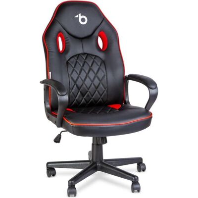 Bemada BMD1116RD Ergonomischer Gaming-Stuhl Bemada BMD1116RD Ergonomischer Gaming-Stuhl