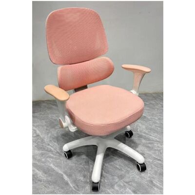 Domoletti, Bürostuhl, Bürostuhl, rosa Domoletti, Bürostuhl, Bürostuhl, rosa