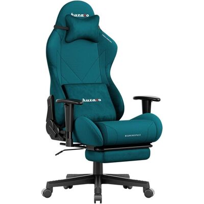 Huzaro Force 5.7 Teal Gaming-Stuhl, Gaming Stuhl, Türkis Huzaro Force 5.7 Teal Gaming-Stuhl, Gaming Stuhl, Türkis
