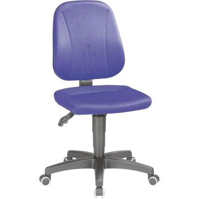 Bimos Unitec 2 Bürostuhl - Blau - Höhenverstellbar, Lendenwirbelstütze Bimos Unitec 2 Bürostuhl - Blau - Höhenverstellbar, Lendenwirbelstütze