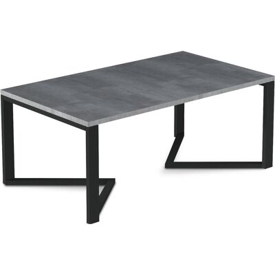 ELTAP, Couchtisch + Beistelltisch, Gavino (60 x 100 x 42 cm) ELTAP, Couchtisch + Beistelltisch, Gavino (60 x 100 x 42 cm)