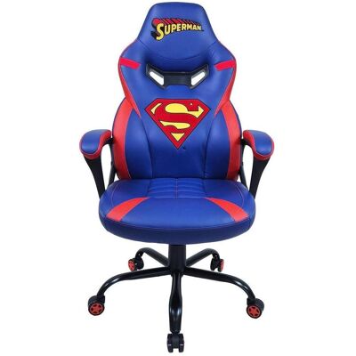 Subsonic Junior Gaming Seat Superman, Gaming Stuhl, Mehrfarbig Subsonic Junior Gaming Seat Superman, Gaming Stuhl, Mehrfarbig