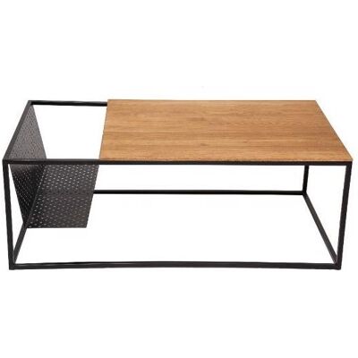 Home123, Couchtisch + Beistelltisch, Meike (110 x 60 x 40 cm) Home123, Couchtisch + Beistelltisch, Meike (110 x 60 x 40 cm)