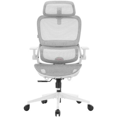 Sihoo, Bürostuhl, B100 GRY WHI (46.50 - 55.50 cm) Sihoo, Bürostuhl, B100 GRY WHI (46.50 - 55.50 cm)