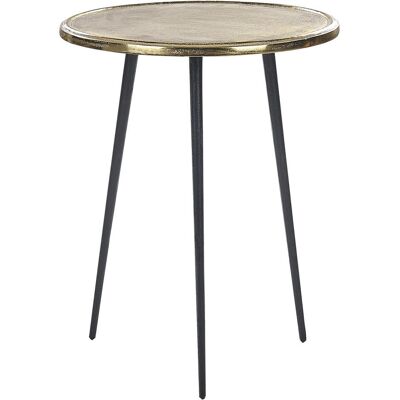 Beliani, Couchtisch + Beistelltisch, Telfer (43 x 43 x 55 cm) Beliani, Couchtisch + Beistelltisch, Telfer (43 x 43 x 55 cm)