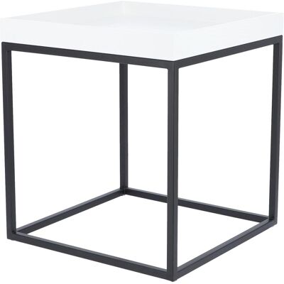 Jan Kurtz, Couchtisch + Beistelltisch, Pino (40 x 40 x 45 cm) Jan Kurtz, Couchtisch + Beistelltisch, Pino (40 x 40 x 45 cm)