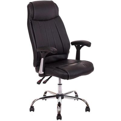 Brother Bürostuhl Happygame 2906 Schwarz, Gaming Stuhl, Schwarz Brother Bürostuhl Happygame 2906 Schwarz, Gaming Stuhl, Schwarz