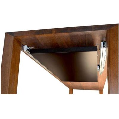 Meyer, Tischplatte, Tischauszüge Akrobat (70 x 60 cm) Meyer, Tischplatte, Tischauszüge Akrobat (70 x 60 cm)