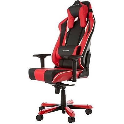 DXRacer Sentinel, Gaming Stuhl, Schwarz, Rot DXRacer Sentinel, Gaming Stuhl, Schwarz, Rot