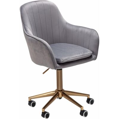 Amstyle Bürostuhl Grau Höhenverstellbar Ergonomisch Amstyle Bürostuhl Grau Höhenverstellbar Ergonomisch