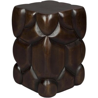 Dutchbone, Couchtisch + Beistelltisch, Stool Brooklyn (30 x 30 x 45 cm) Dutchbone, Couchtisch + Beistelltisch, Stool Brooklyn (30 x 30 x 45 cm)