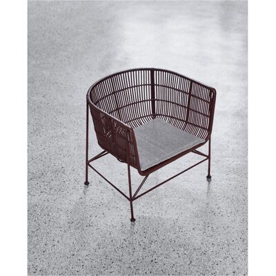 House Doctor, Sessel, Lounge chair, HDCuun, Mulberry House Doctor, Sessel, Lounge chair, HDCuun, Mulberry
