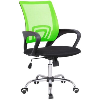 Home123, Bürostuhl, Bürostuhl CHEER NEU grün (G-4022 neu) (49 - 60 cm) Home123, Bürostuhl, Bürostuhl CHEER NEU grün (G-4022 neu) (49 - 60 cm)