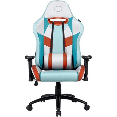 Cooler Master GST Gaming Chair Caliber R2S, Gaming Stuhl, Schwarz Cooler Master GST Gaming Chair Caliber R2S, Gaming Stuhl, Schwarz