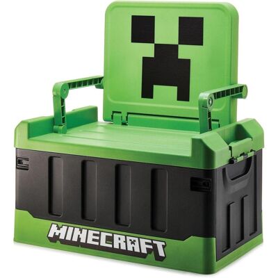 Numskull Minecraft Storage Chair, Gaming Stuhl, Mehrfarbig Numskull Minecraft Storage Chair, Gaming Stuhl, Mehrfarbig