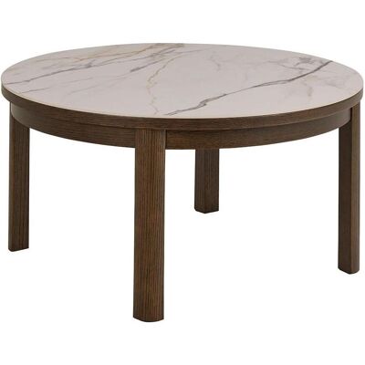 AC Design, Couchtisch + Beistelltisch, Southampton (90 x 90 x 45 cm) AC Design, Couchtisch + Beistelltisch, Southampton (90 x 90 x 45 cm)
