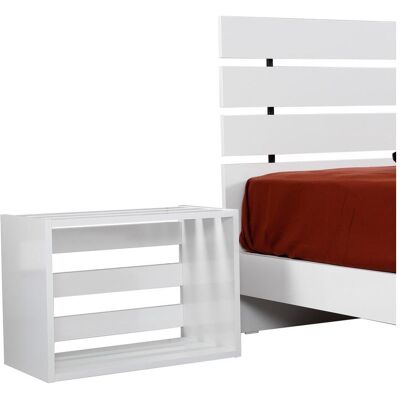 Hanah Home, Nachttisch, Wynter (60 x 33 x 43 cm) Hanah Home, Nachttisch, Wynter (60 x 33 x 43 cm)
