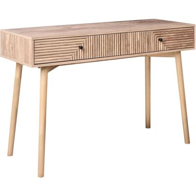 Beliani, Konsolentisch, Ronge (120 x 45 x 80 cm) Beliani, Konsolentisch, Ronge (120 x 45 x 80 cm)