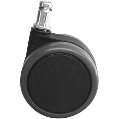 Topstar, Zubehör Büromöbel, Hartbodenrollen 11mm / 65mm Topstar, Zubehör Büromöbel, Hartbodenrollen 11mm / 65mm