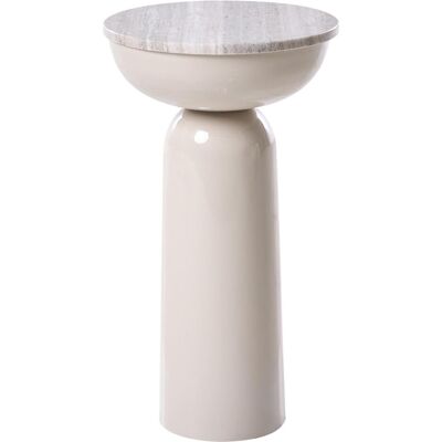 Beliani, Couchtisch + Beistelltisch, Falcon (32 x 32 x 58 cm) Beliani, Couchtisch + Beistelltisch, Falcon (32 x 32 x 58 cm)